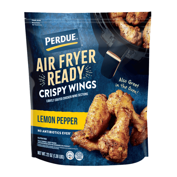 Lemon Pepper