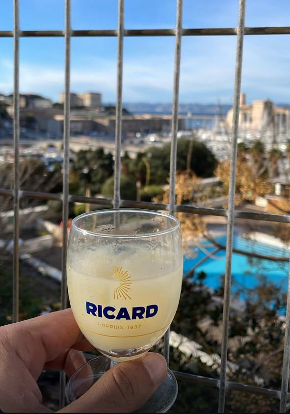 Pastis de Ricard 1