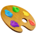 Artist Palette