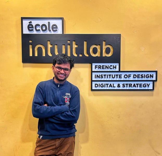 Prasad Ecole Intuit Lab 2