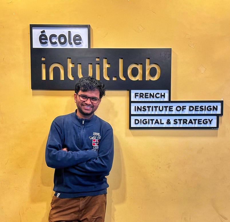Prasad Ecole Intuit Lab 2
