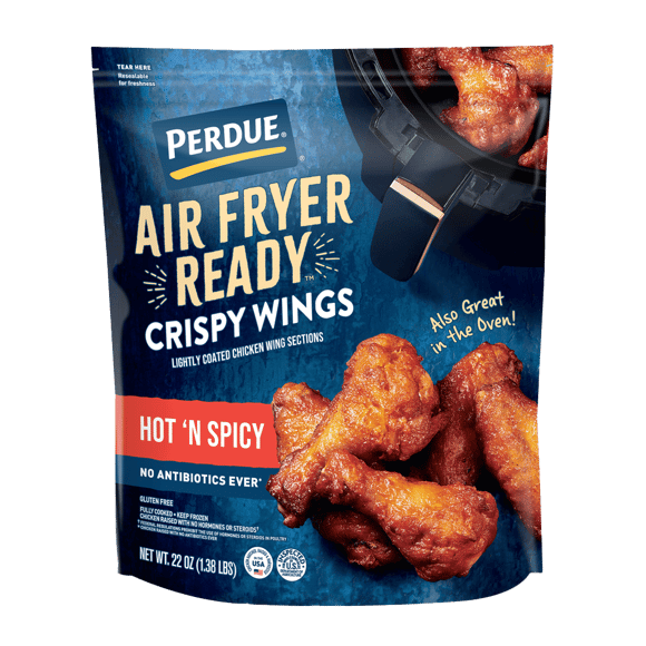 Hot n Spicy