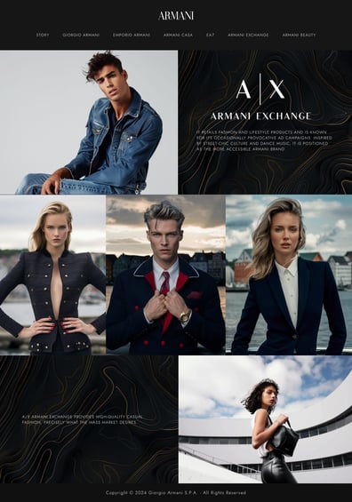 Armani Exchange 1
