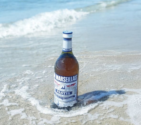 Pastis de Marseille 1