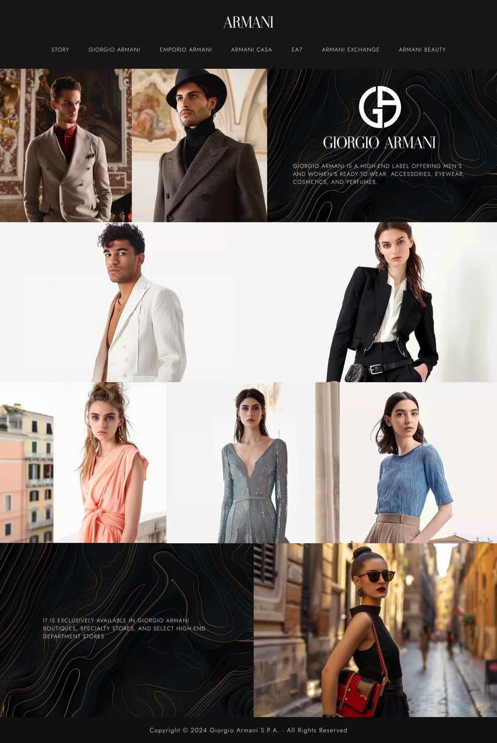 Giorgio Armani 1